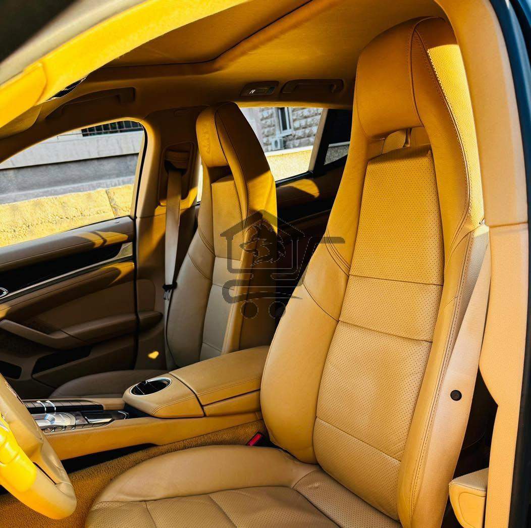 2014 Porsche Panamera - الصورة 5