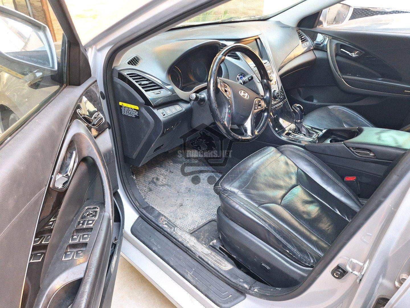 هيونداي - Hyundai غرانديور - Grandeur - الصورة 2