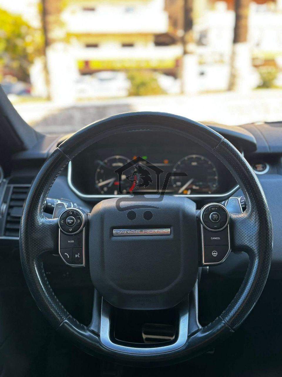 RANGE ROVER SPORT 2015 - الصورة 8