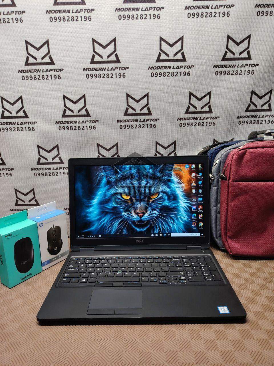 DELL LATITUDE 5590 - الصورة 1