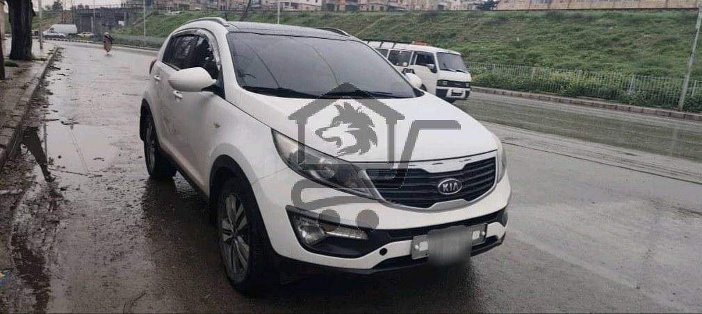 كيا - Kia سبورتاج - Sportage - الصورة 1