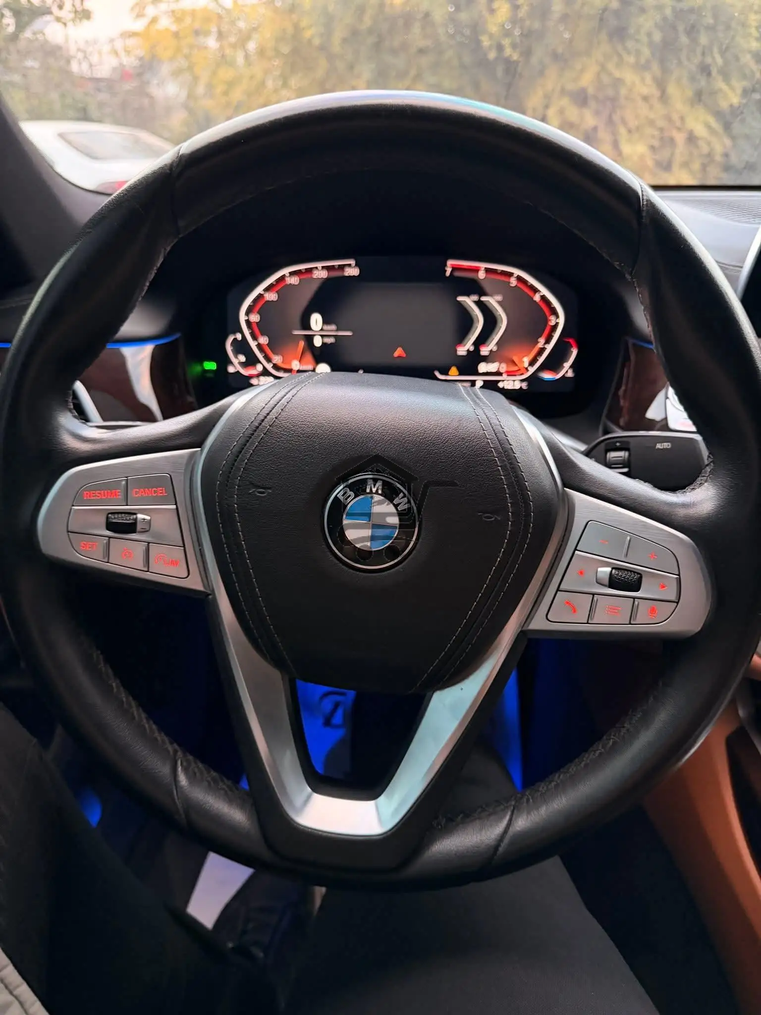 BMW 730 - الصورة 3