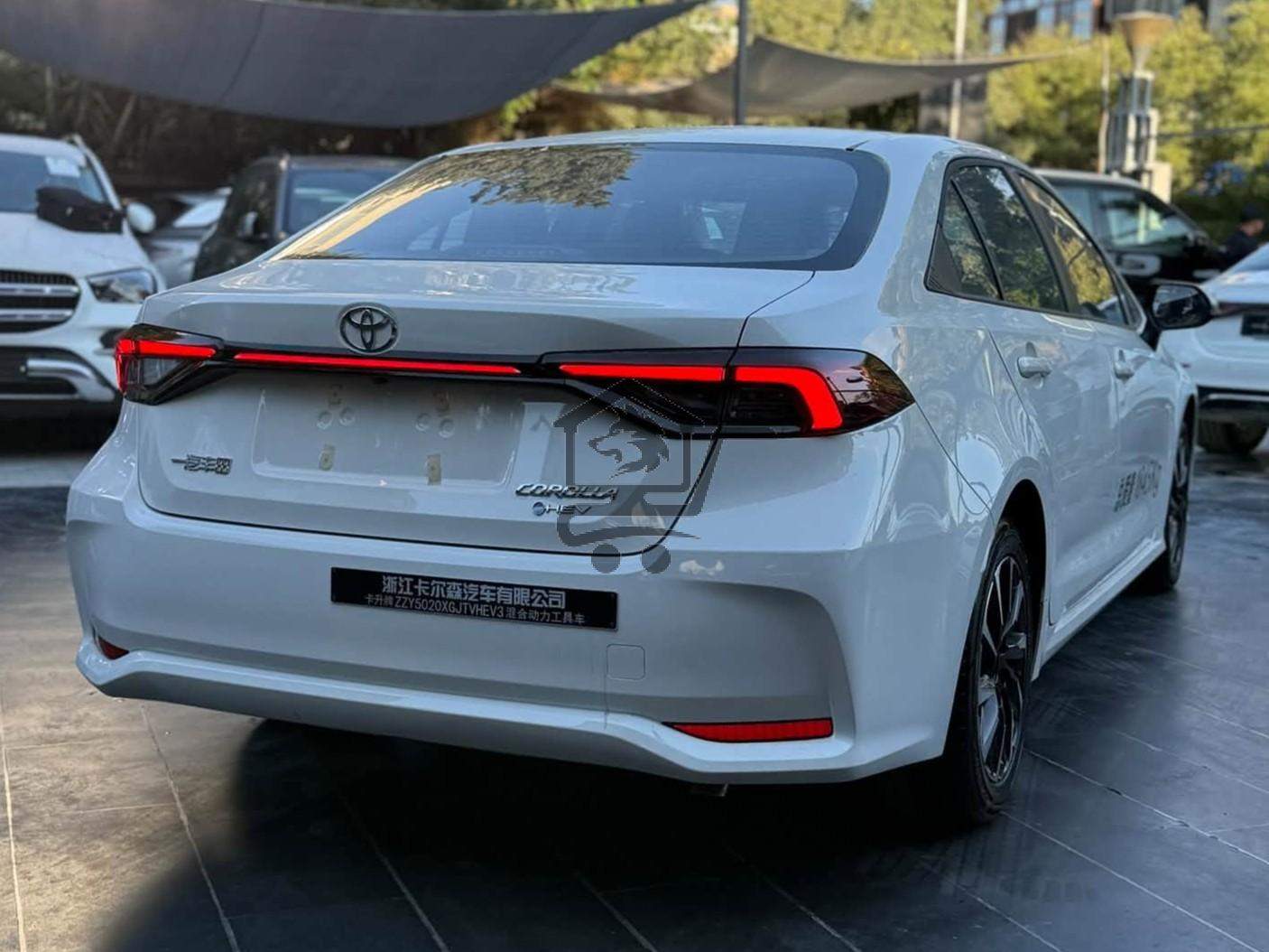 Toyota Corolla 2026 - الصورة 2