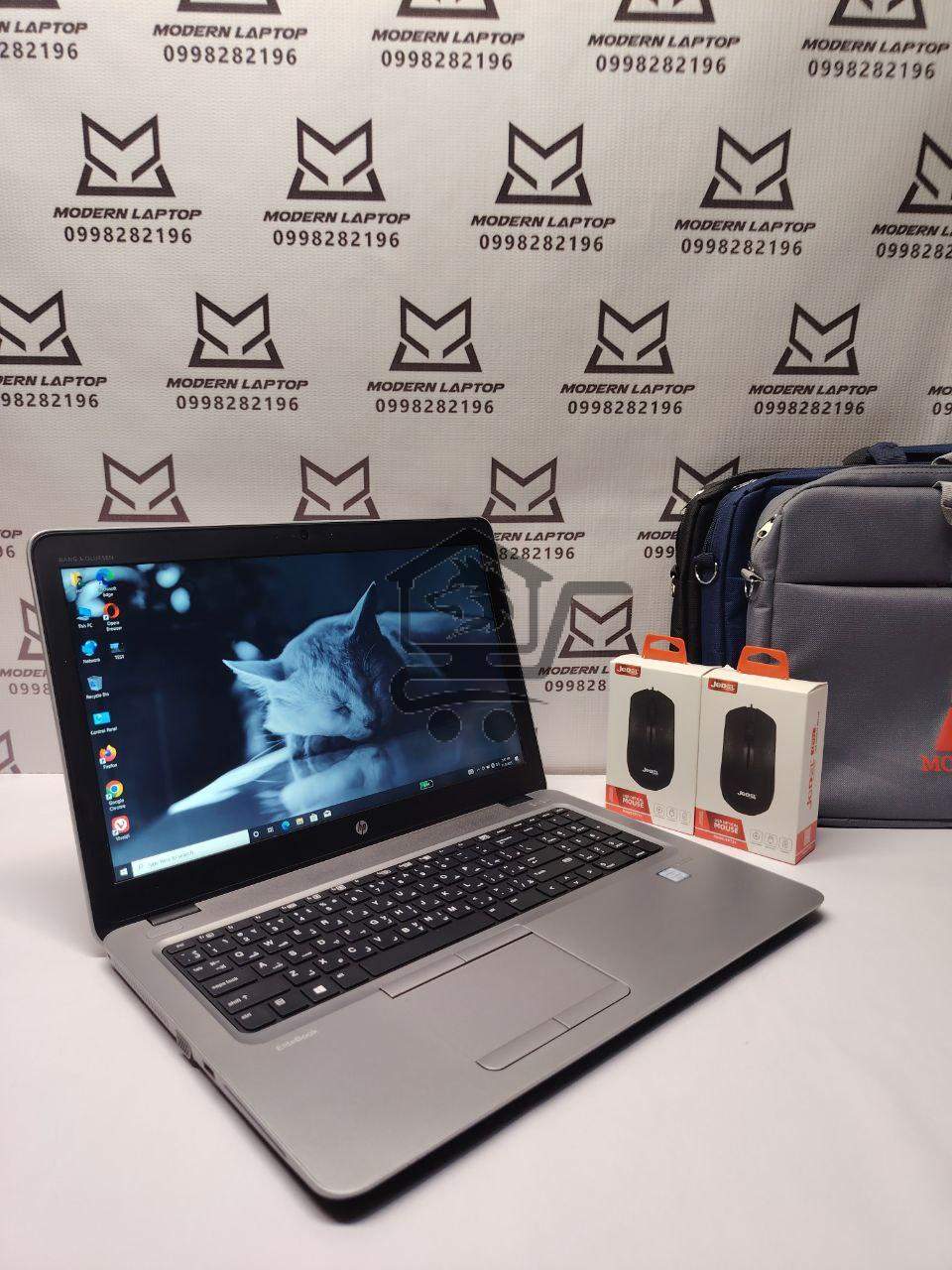 HP ELITEBOOK 850 G3 - الصورة 2