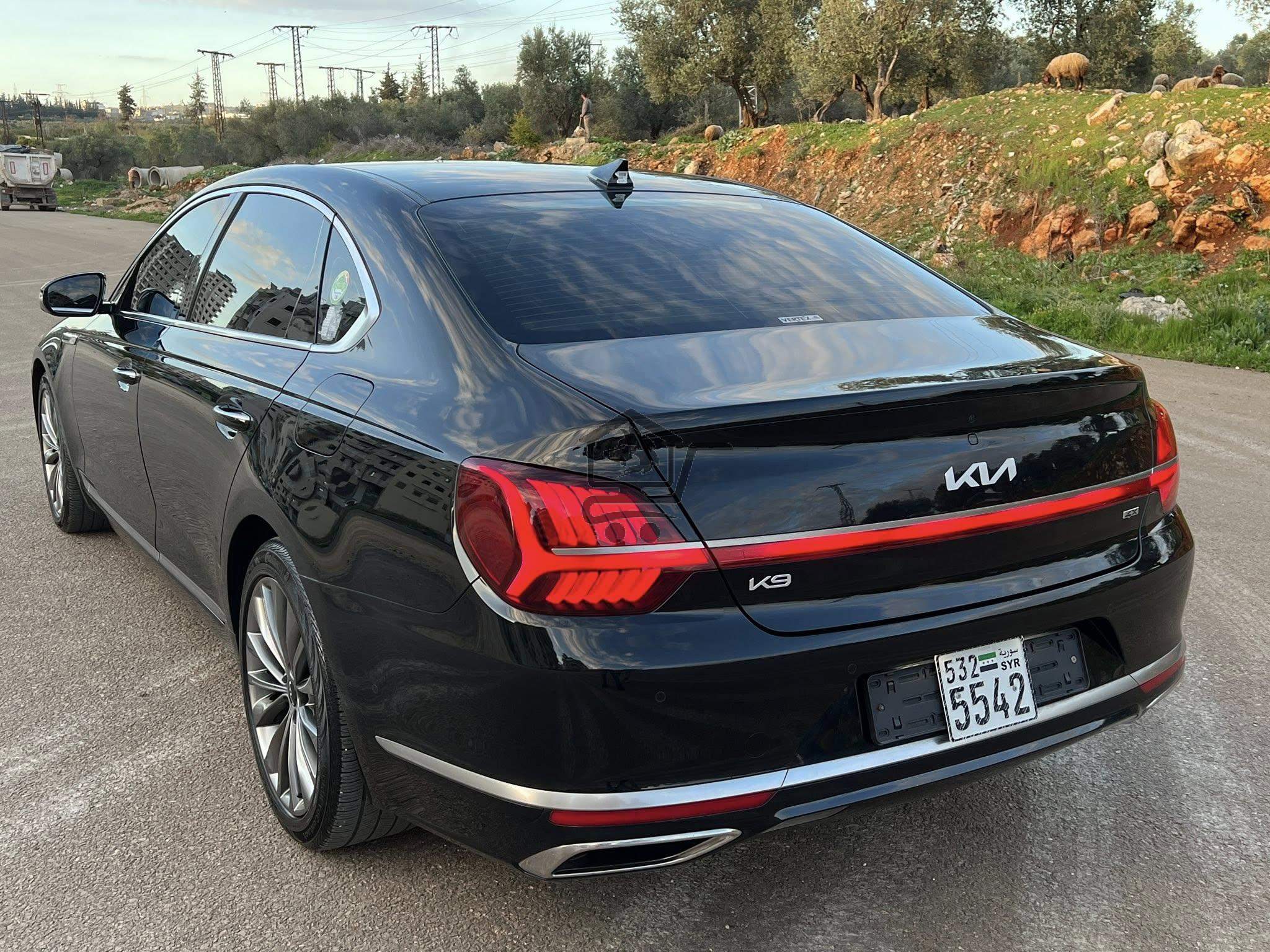 KIA K9 2024 - الصورة 5