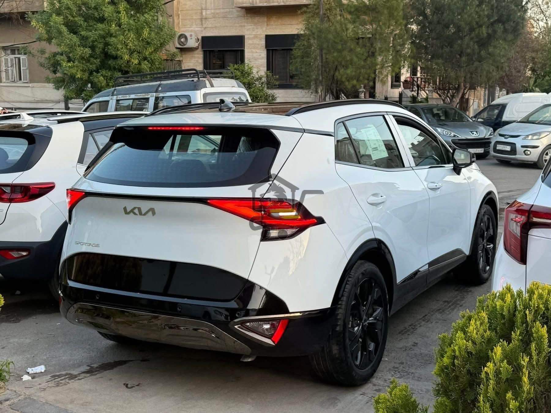 KIA SPORTAGE - الصورة 6