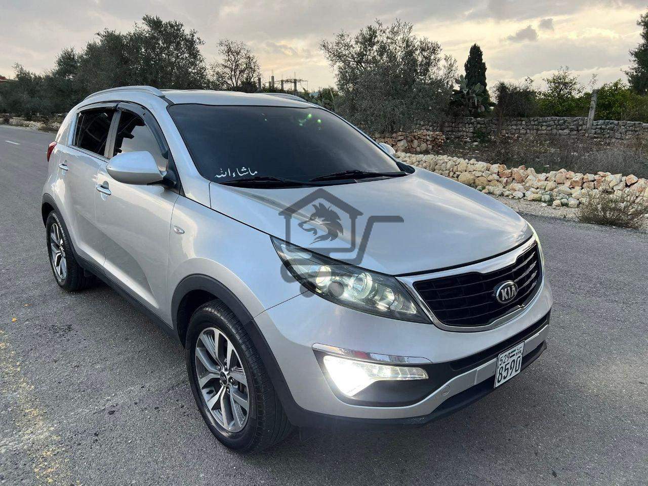 KIA SPOTAGE 2015 - الصورة 3