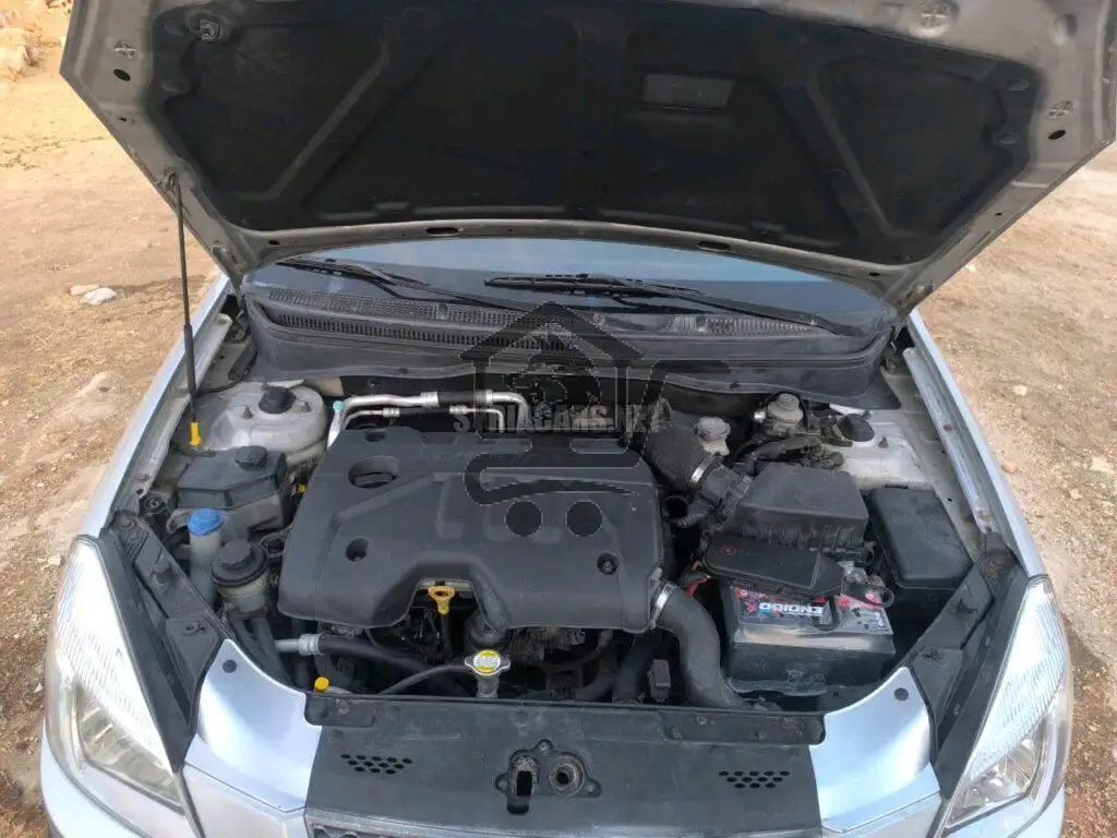 كيا - Kia ريو - Rio - الصورة 4