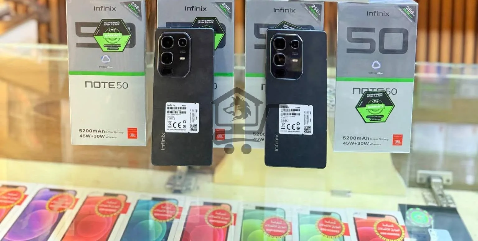 موبايل  Infinix Note 50 - الصورة 3
