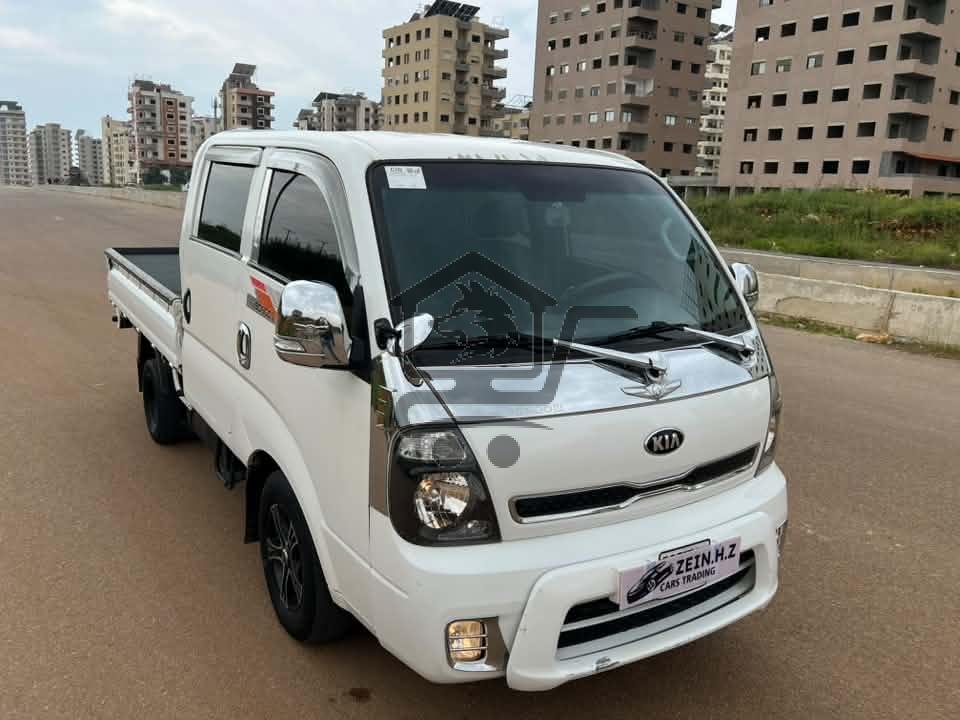 KIA BONGO 2019 - الصورة 3