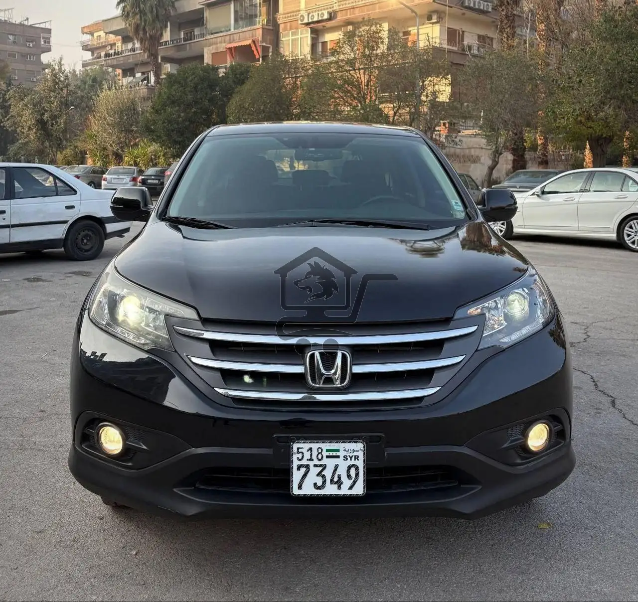 HONDA CR-V 2013 - الصورة 1