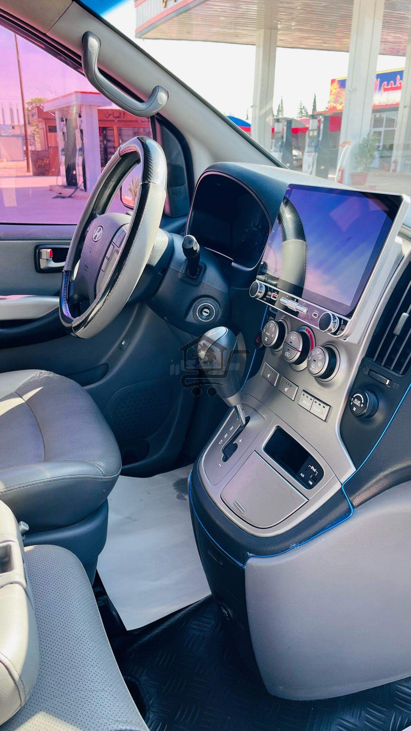 Hyundai فان - H1 - الصورة 2