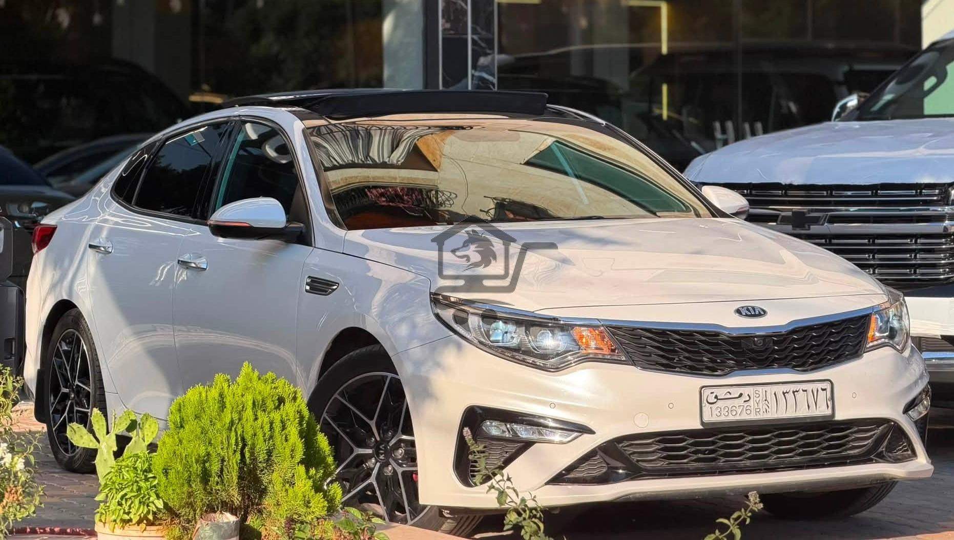 Kia Optima GT-Line 2020 - الصورة 3