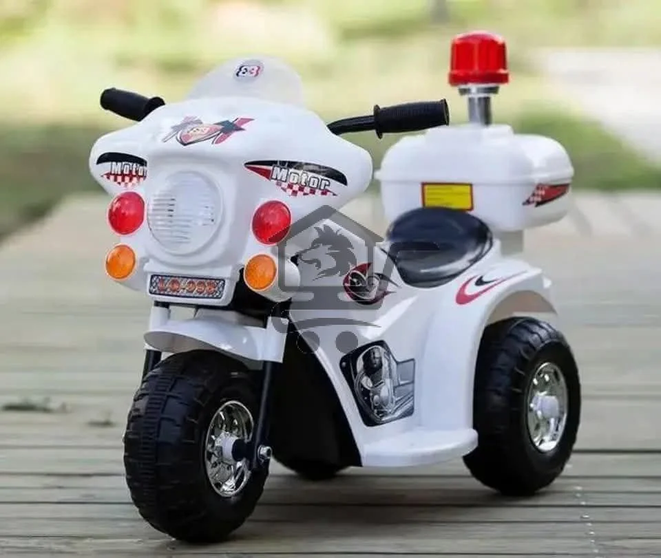 موتور ركوب كهربائي - الصورة 3