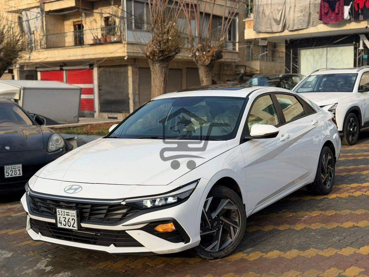 HYUNDAI ELANTRA 2024 - الصورة 3