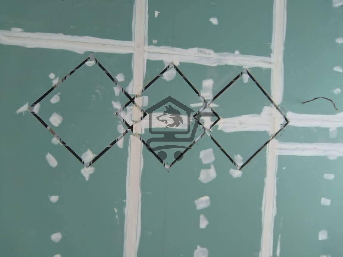 معلم ديكور و أسقف مستعارة - الصورة 1