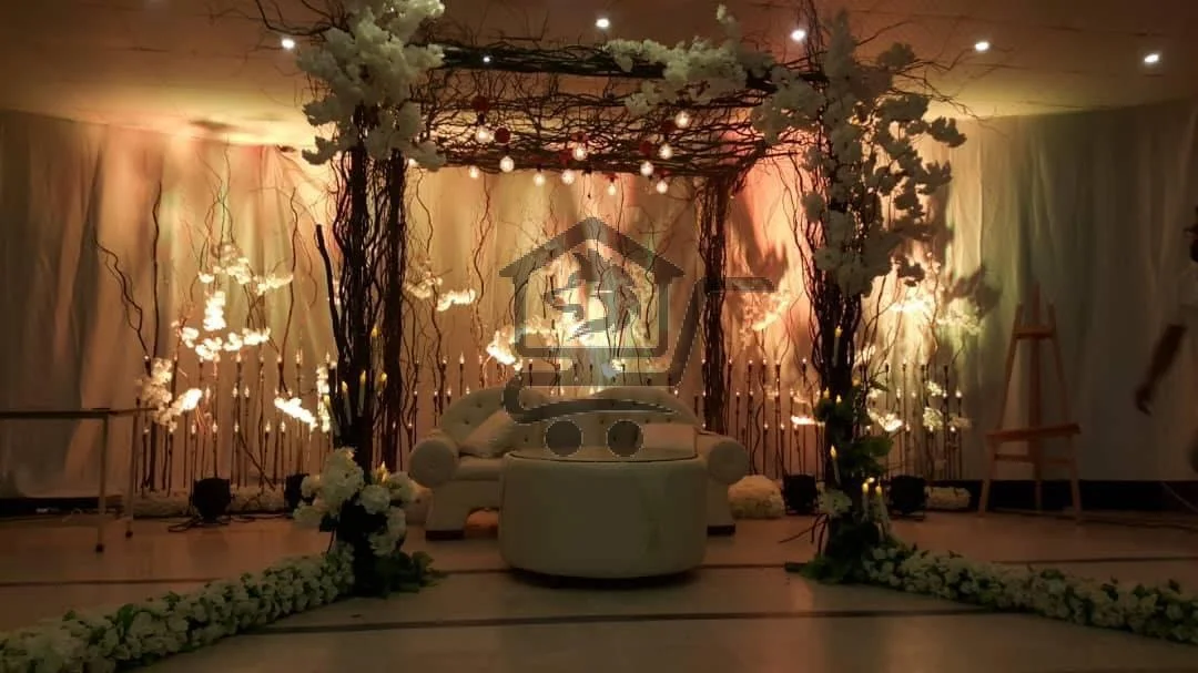 أزهار الفالنتاين  لمسة خاصة في تنظيم الحفلات - الصورة 1