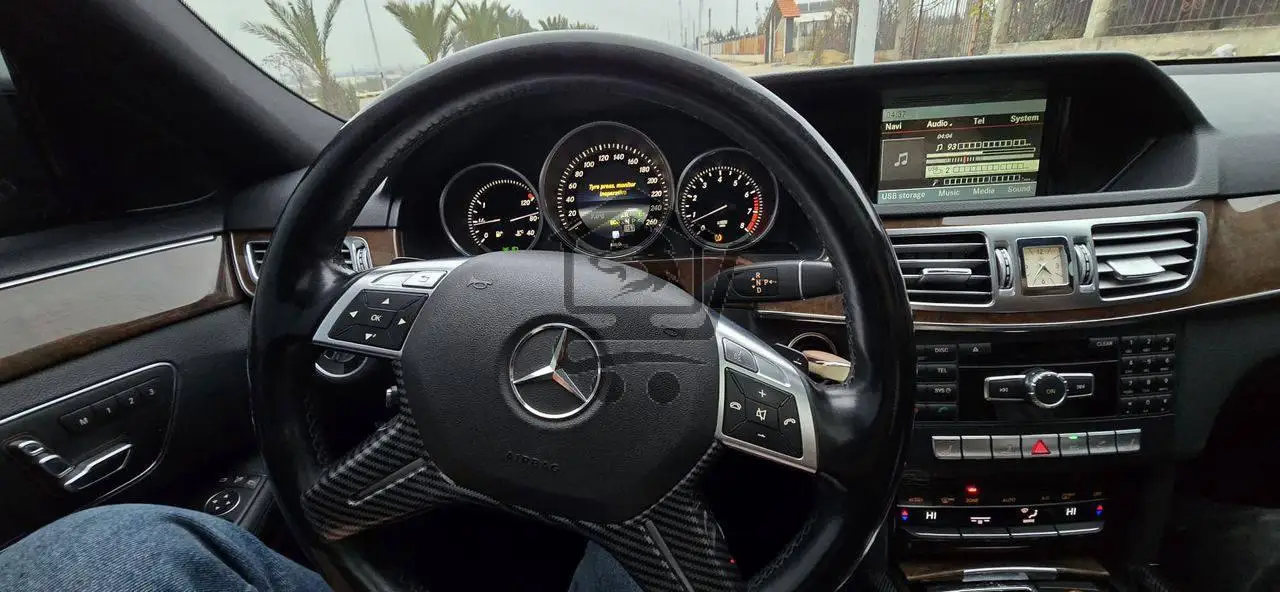 مرسيدس بنز E200 موديل 2014 - الصورة 5