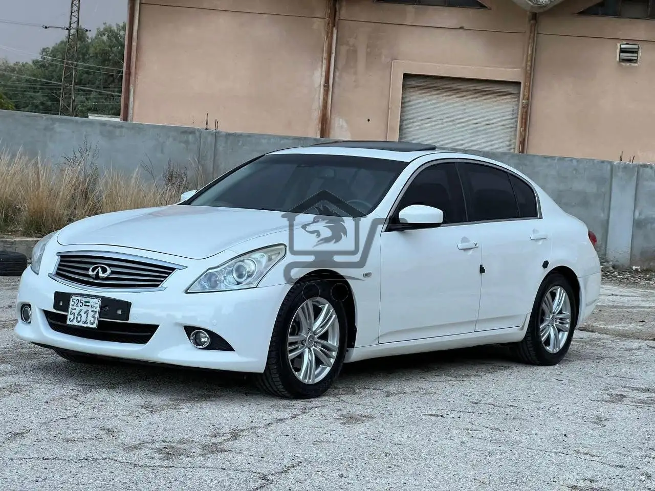 2013 INFINITI G25 - الصورة 2