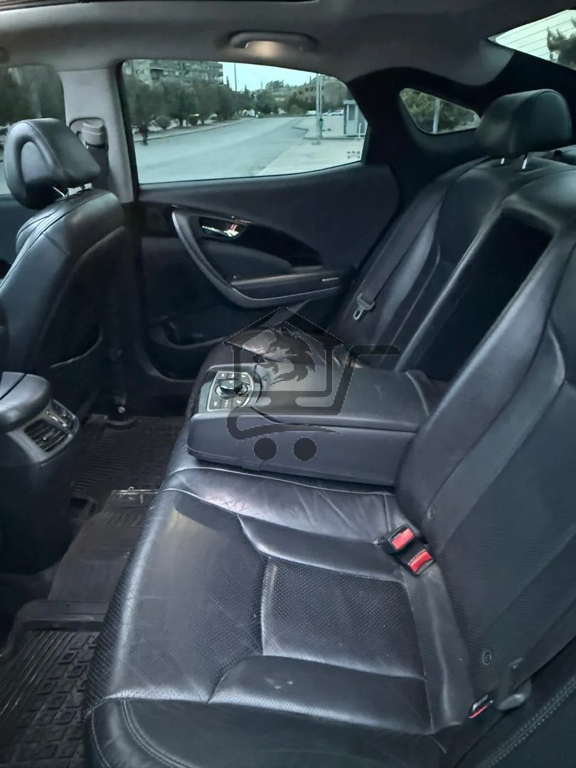 هيونداي أزيرا 2012 - الصورة 4