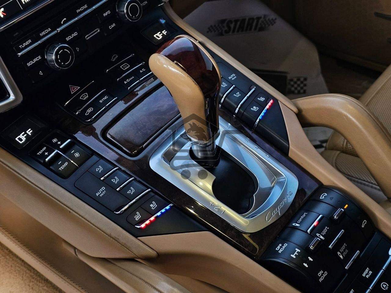 Porsche Cayenne 2015 - الصورة 9