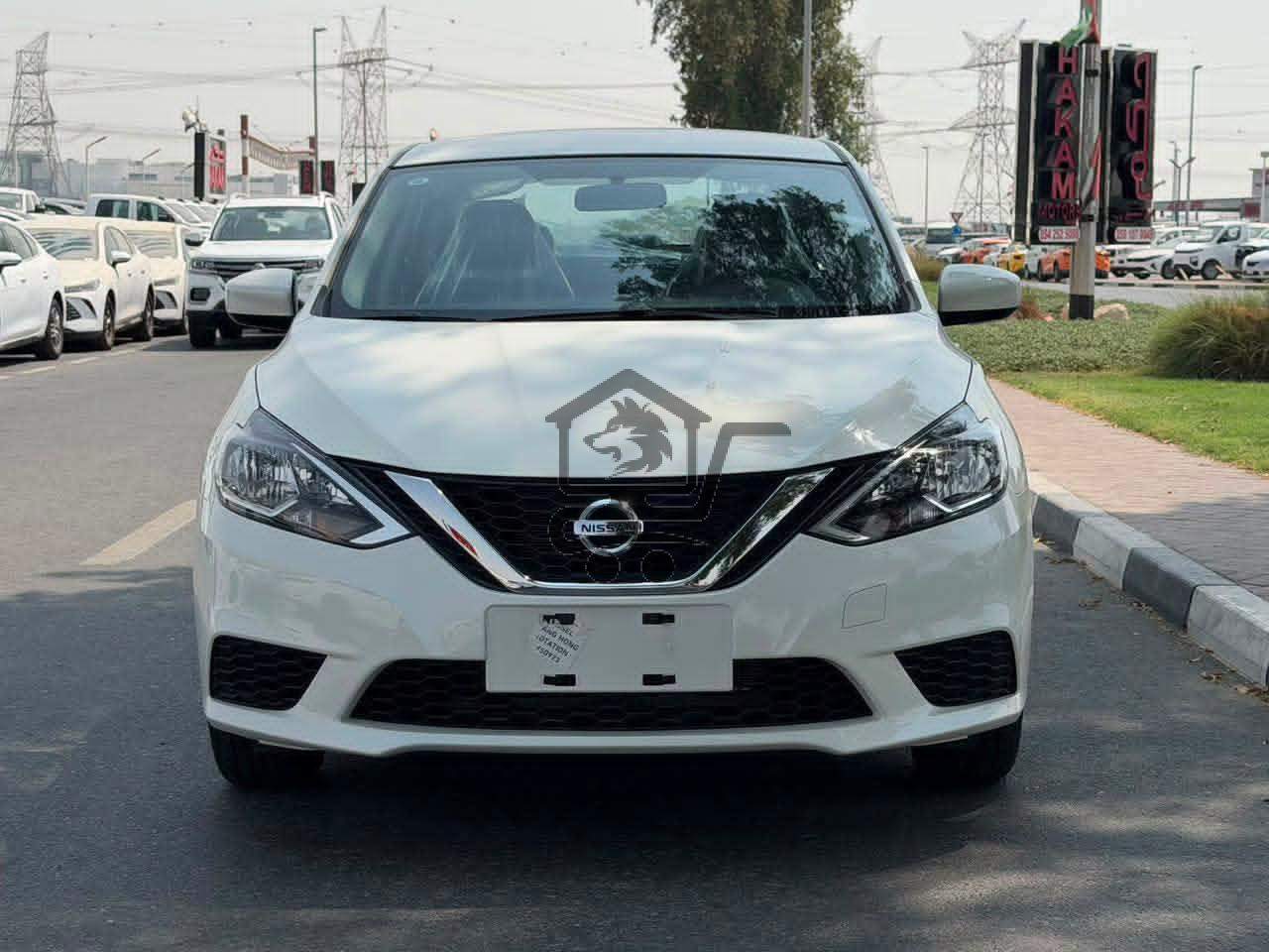 NISSAN SYLPHY - الصورة 1