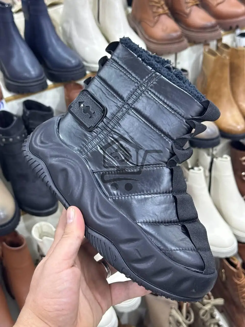 حذاء نسائي مميز من الآغا - الصورة 4