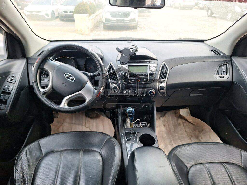 هيونداي - Hyundai توسان - Tucson - الصورة 4