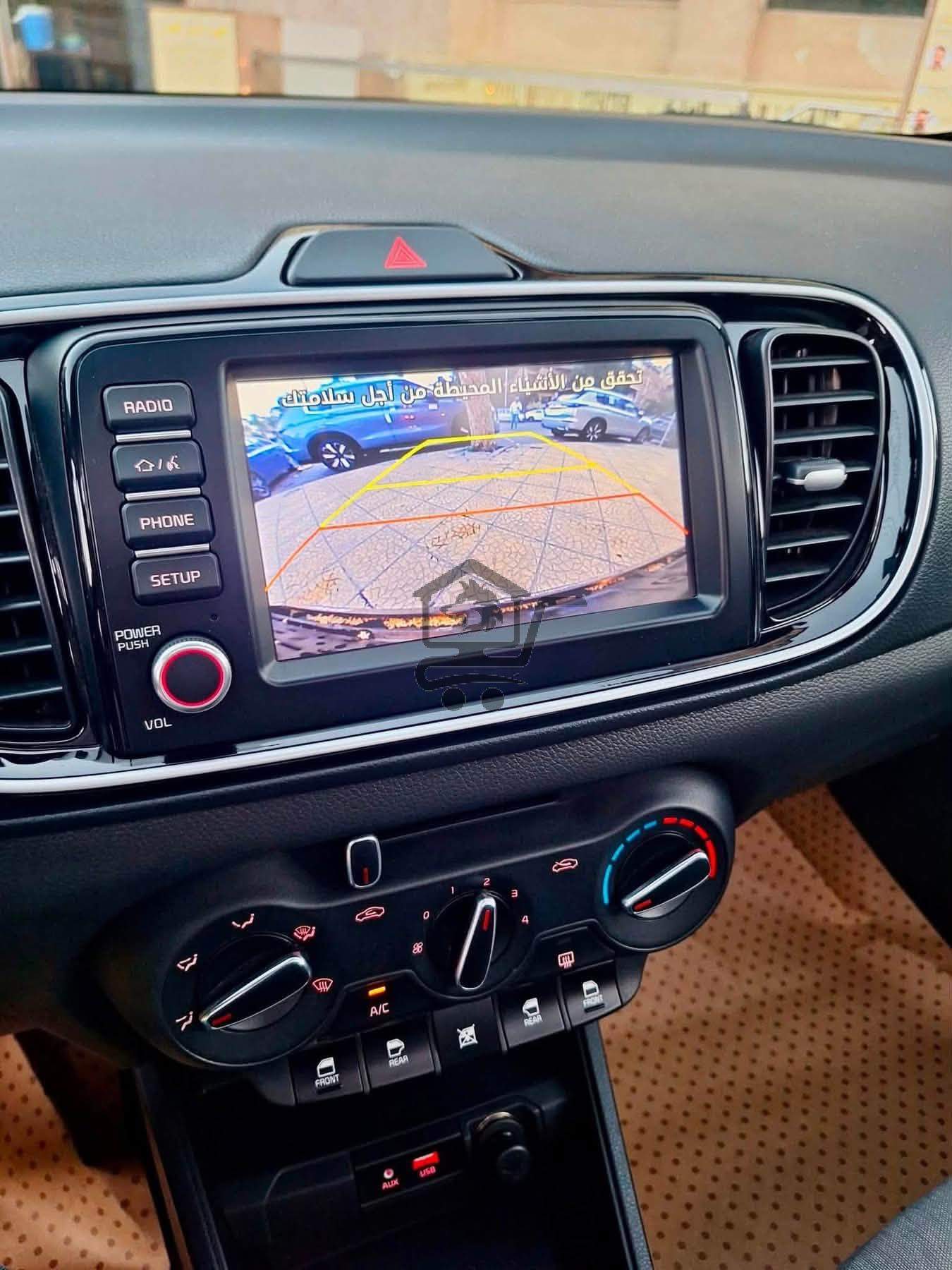 Kia Pegas 2025 - الصورة 8