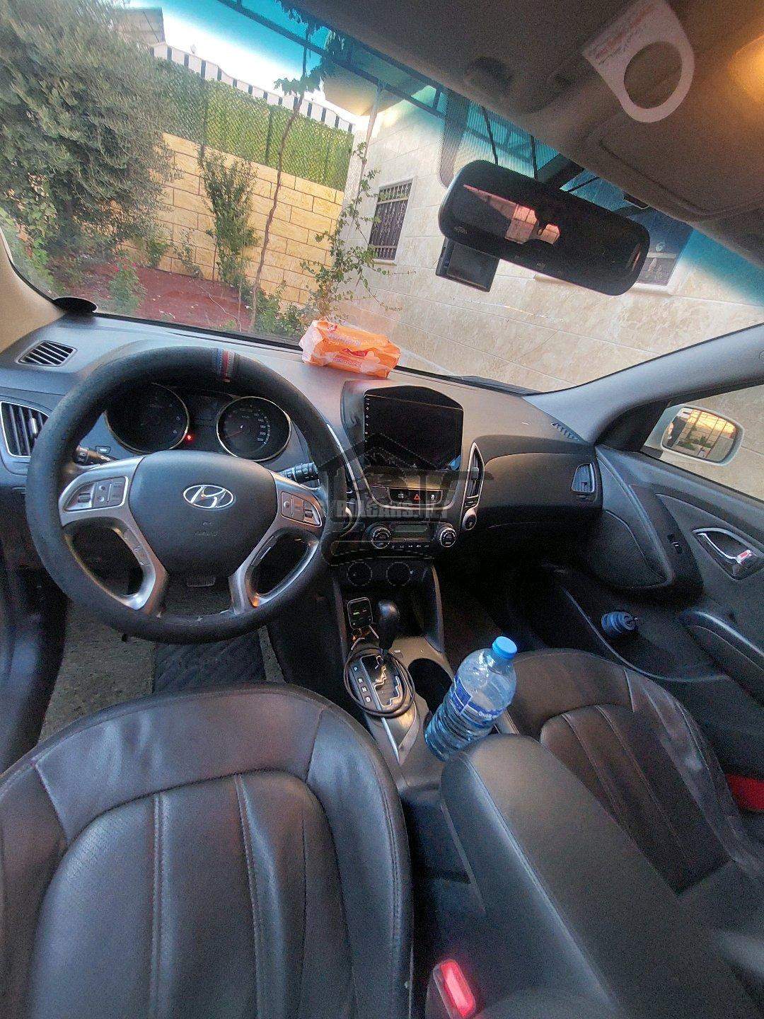 هيونداي - Hyundai توسان - Tucson - الصورة 7