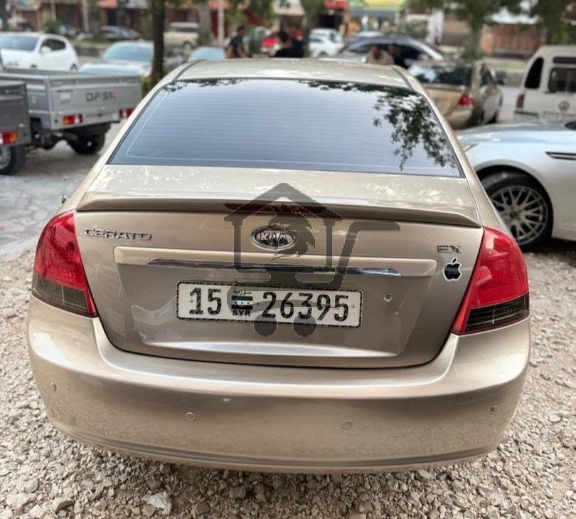 Kia Cerato 2007 - الصورة 5