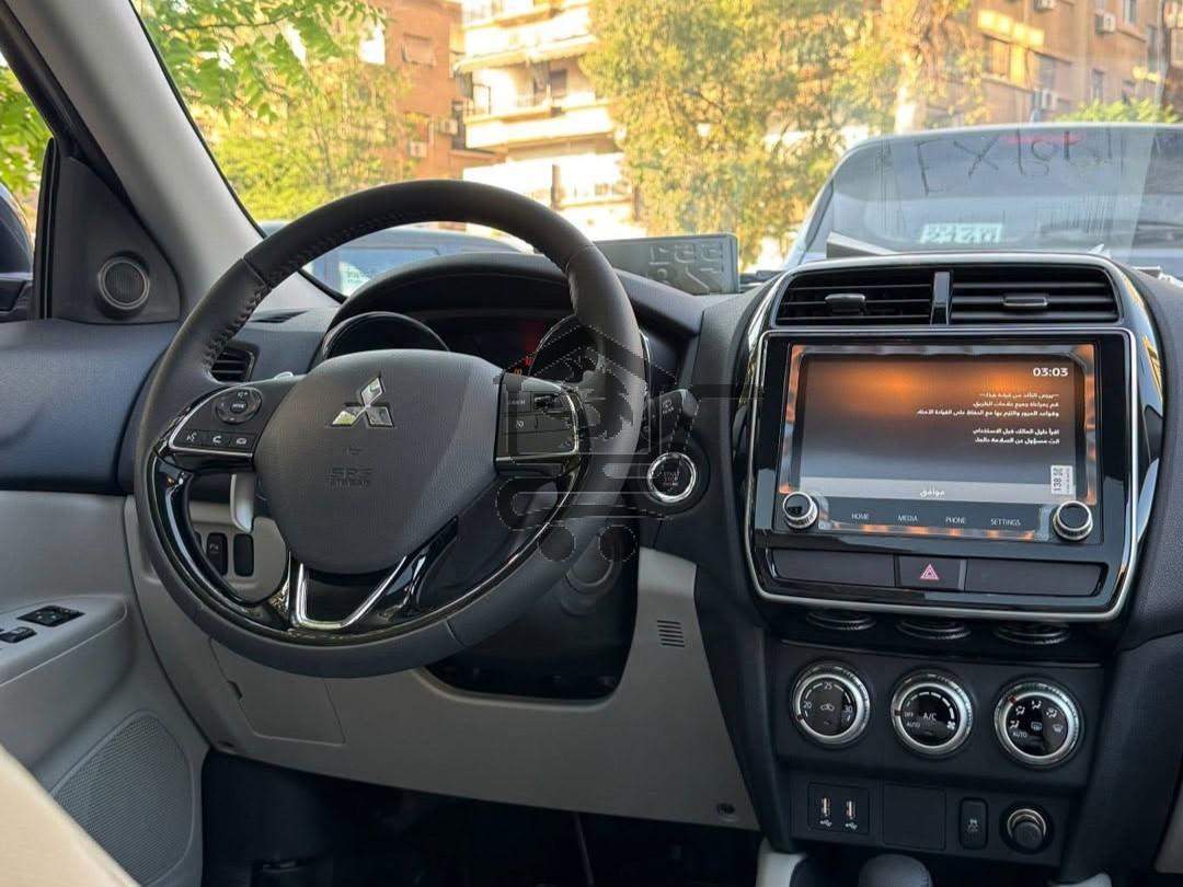 Mitsubishi ASX 2026 - الصورة 6