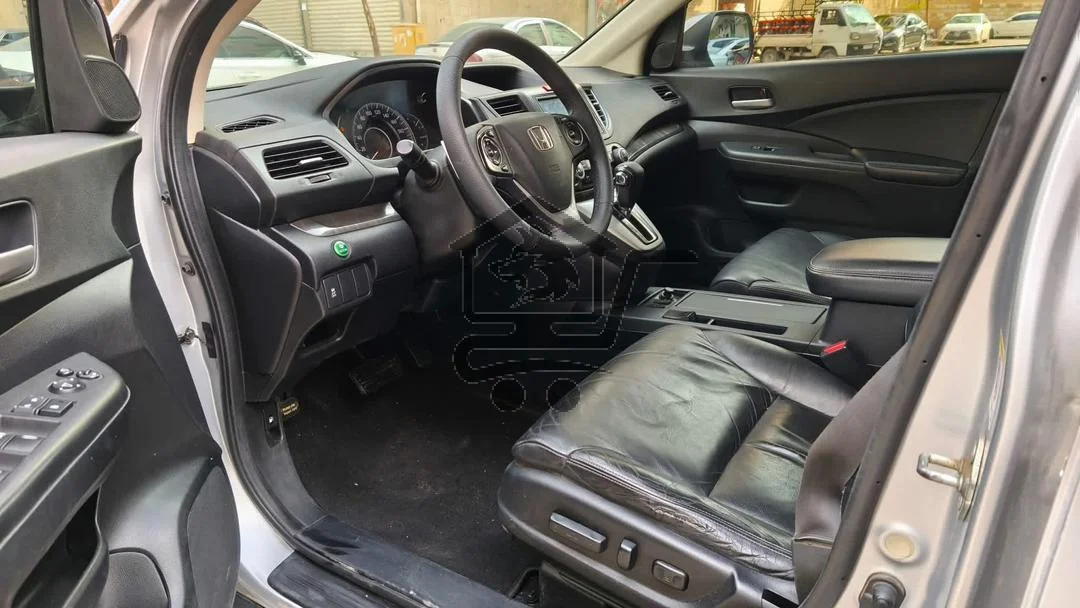 HONDA_CRV - الصورة 8
