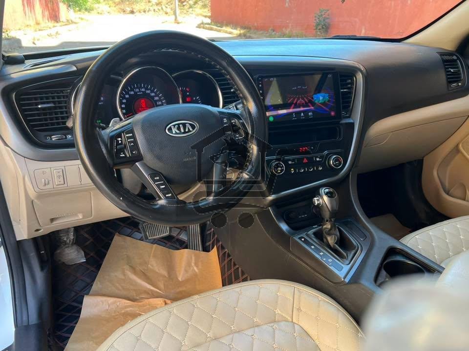 Kia Optima 2012 - الصورة 7