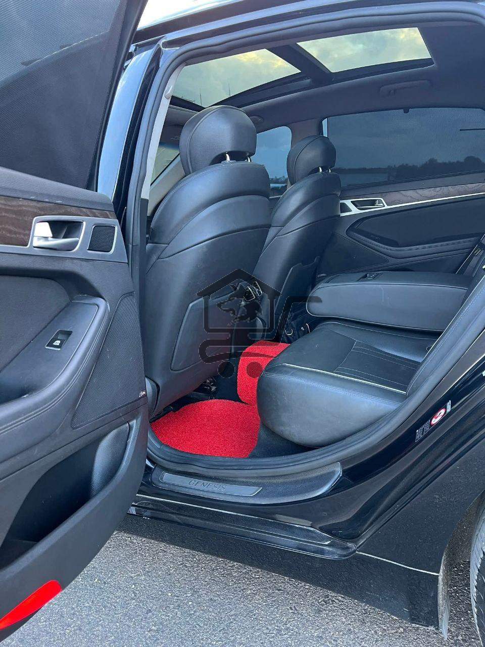 GENESIS G80 - الصورة 6