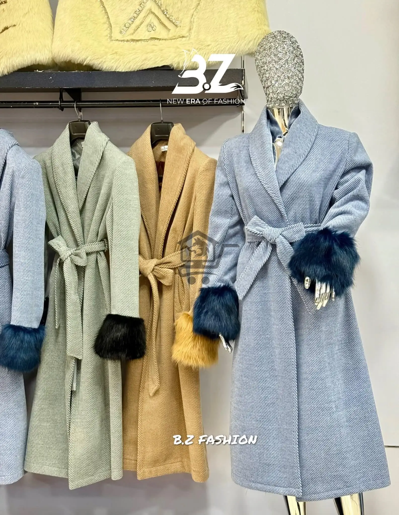 جاكيت جوخ ايطالي - الصورة 3