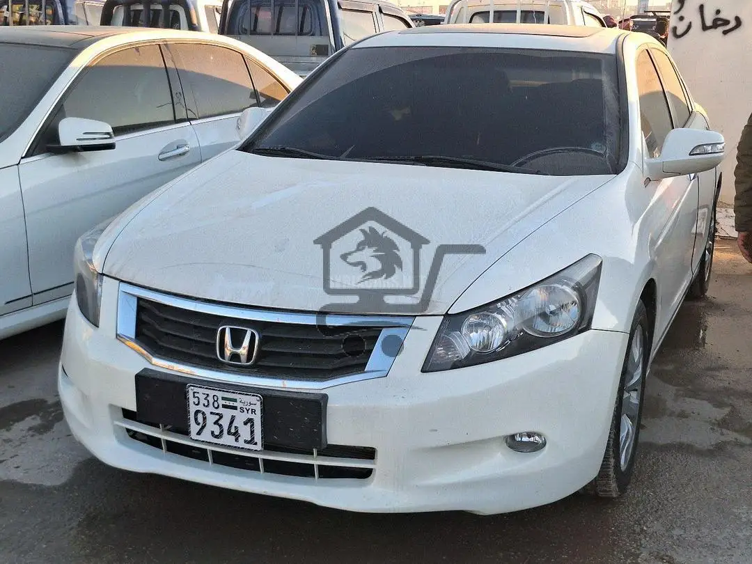Honda Accord_هوندا اكورد - الصورة 1
