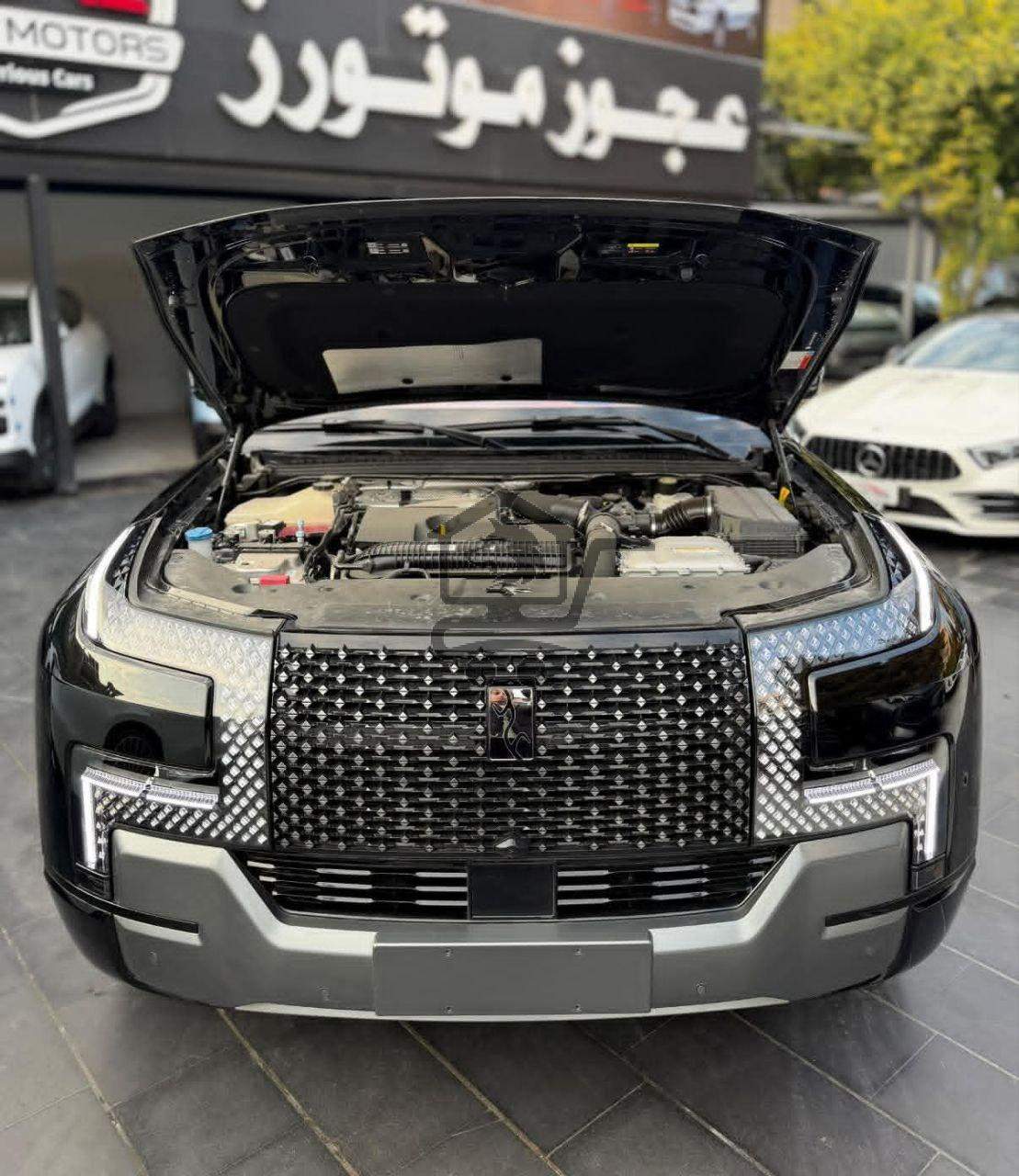 BYD YangWang U8 - الصورة 3