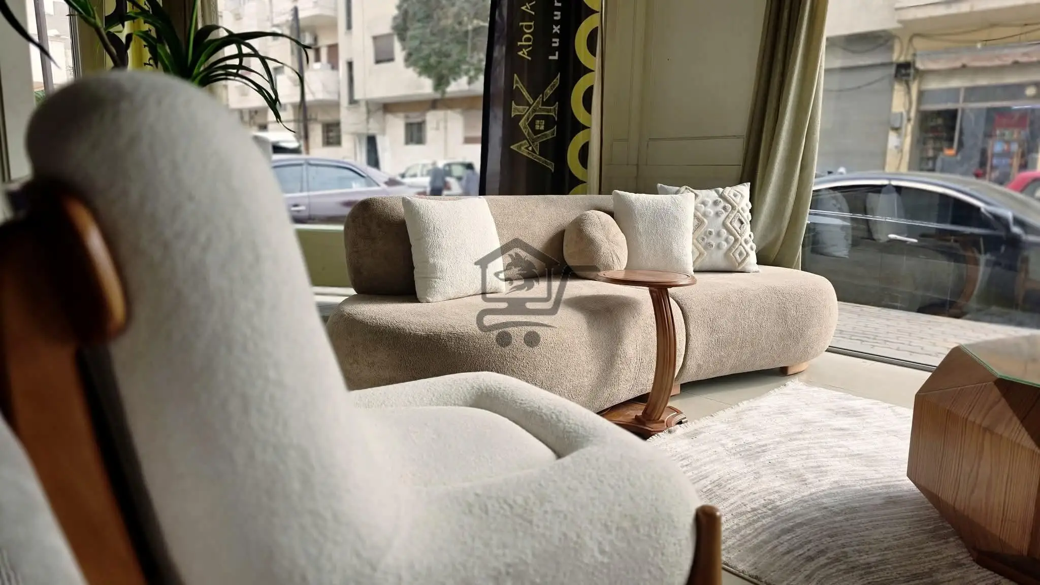 مفروشات عبد الكريم - الصورة 2