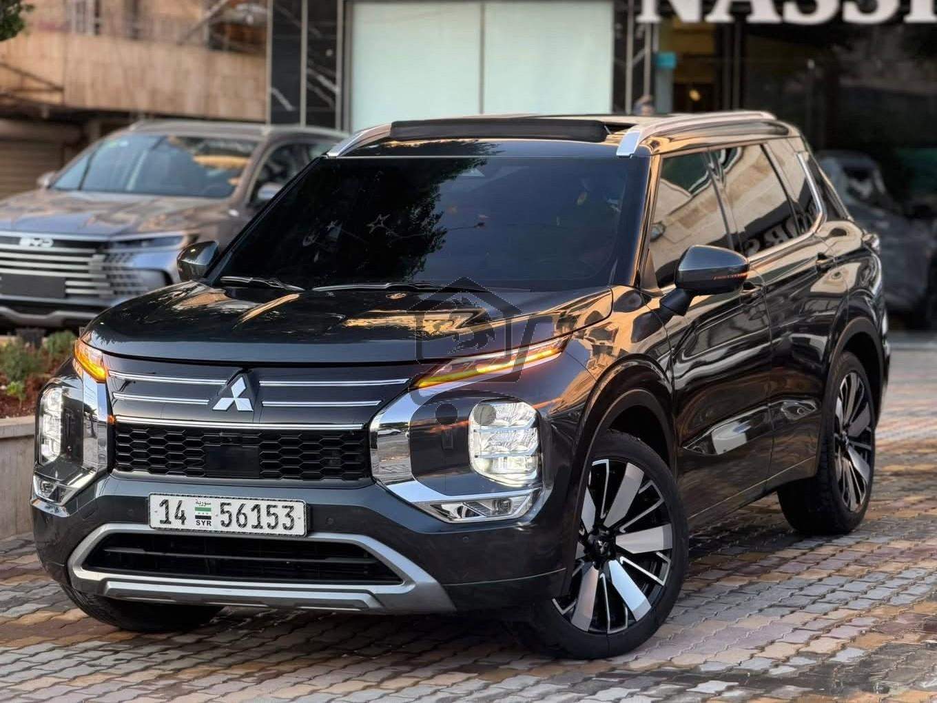Mitsubishi Outlander 2026 - الصورة 1