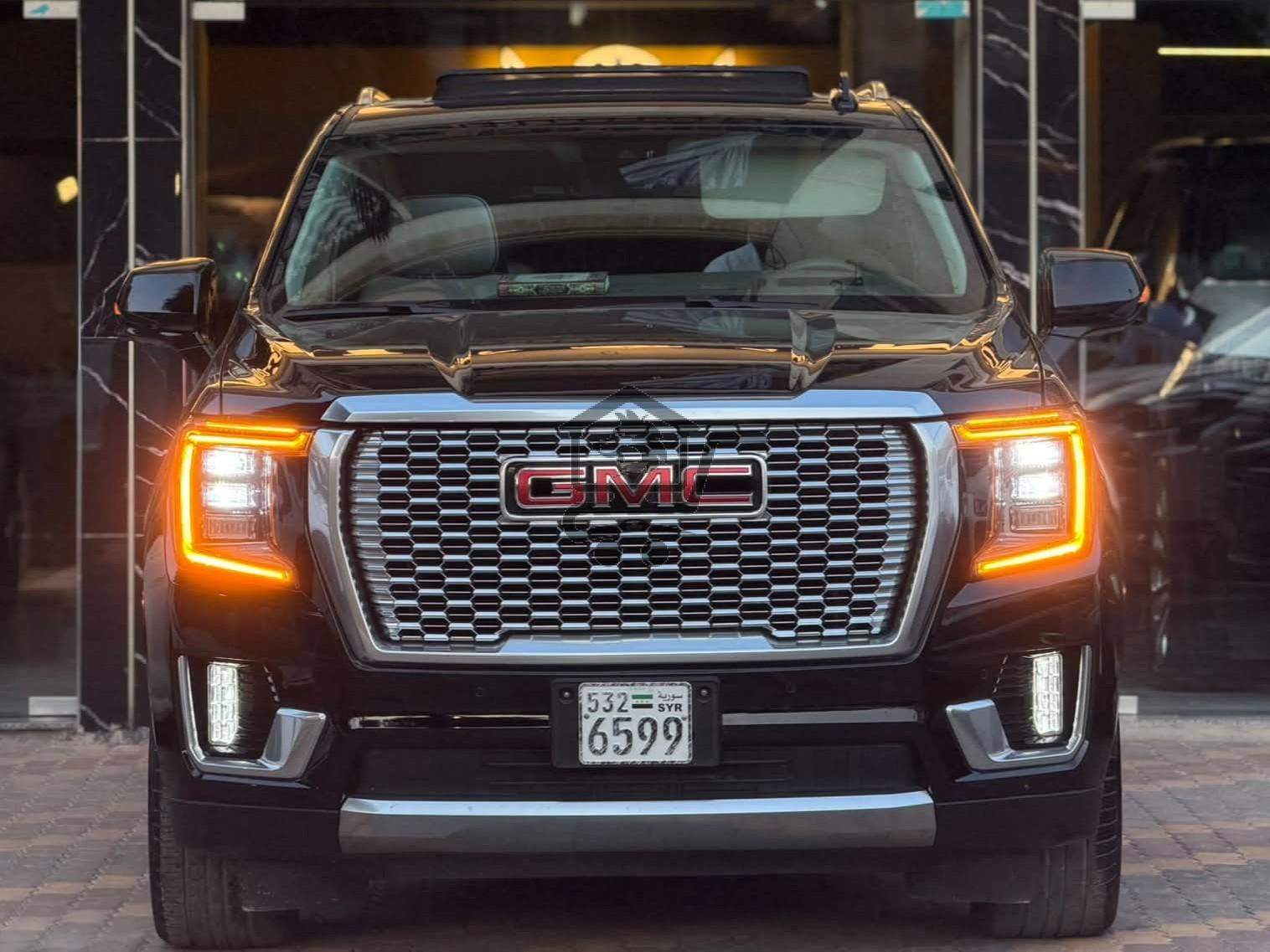 GMC Yukon Denali 2024 - الصورة 5