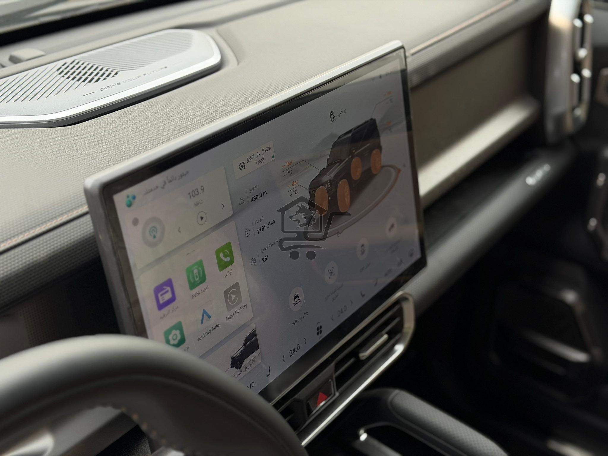Jetour T2 Travel+ 2025 - الصورة 7