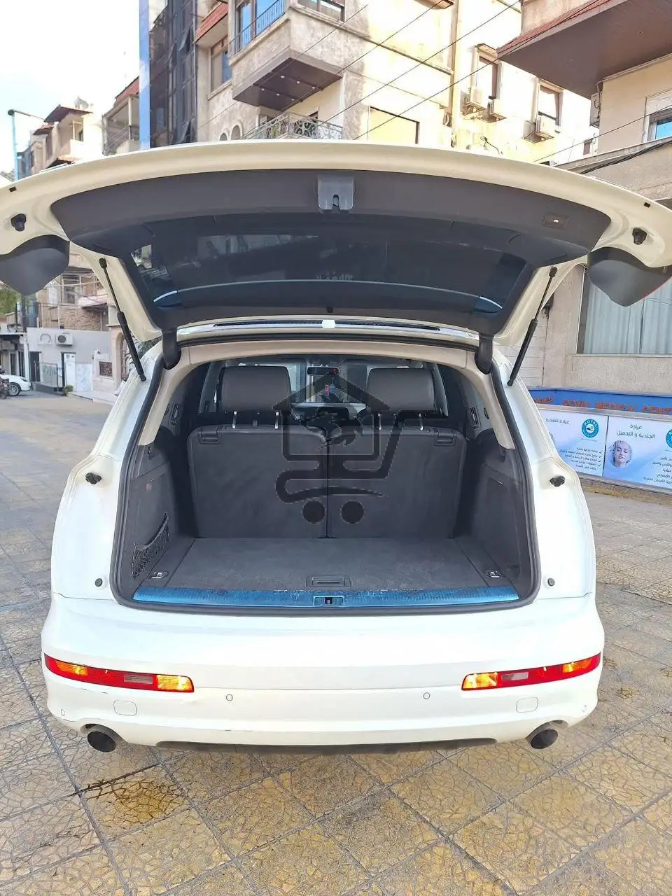 AUDI Q7 2009 - الصورة 4