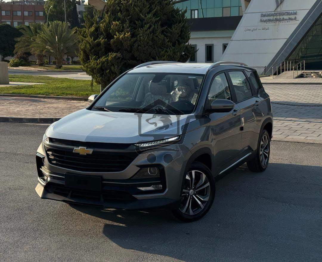 Chevrolet Captiva 2025 - الصورة 1