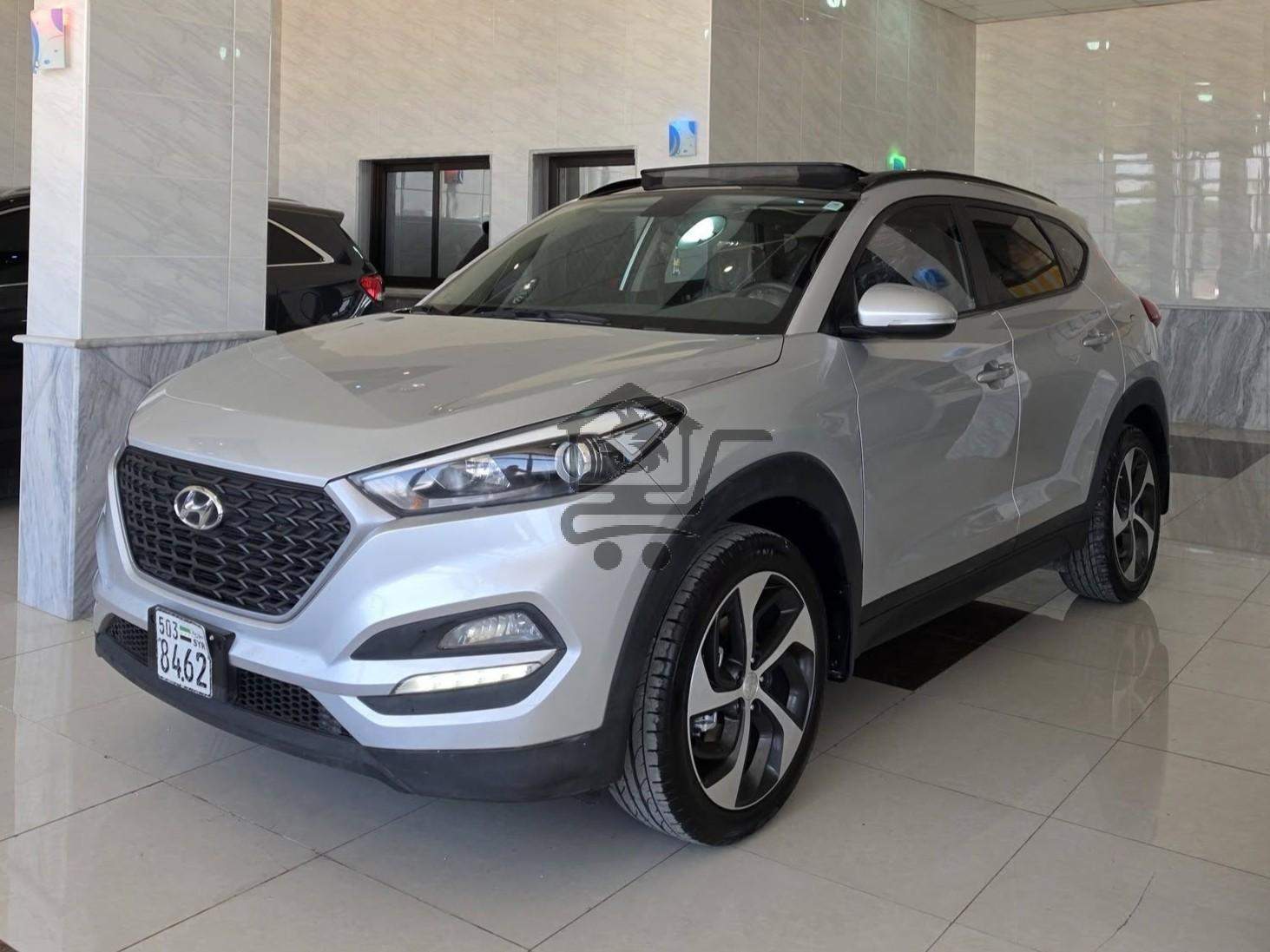 Hyundai Tucson 2017 - الصورة 1