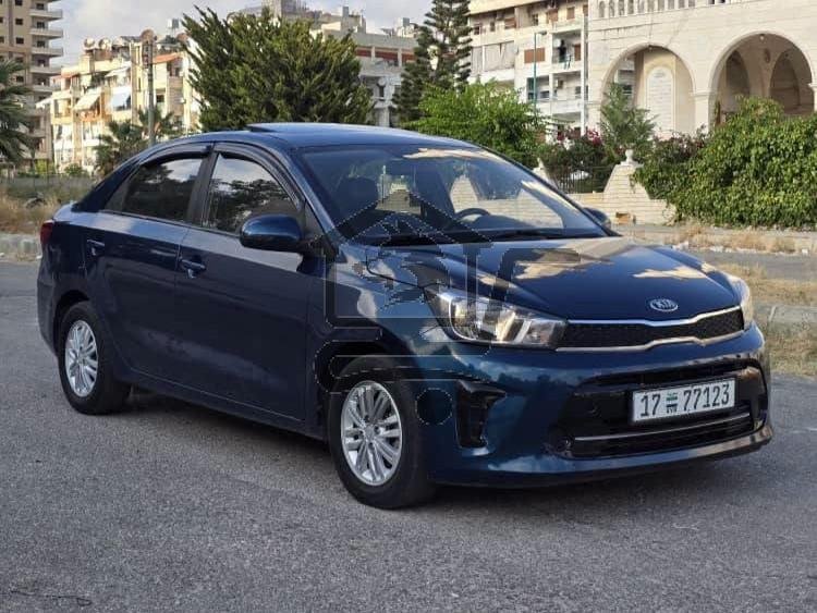 Kia Pegas 2020 - الصورة 3
