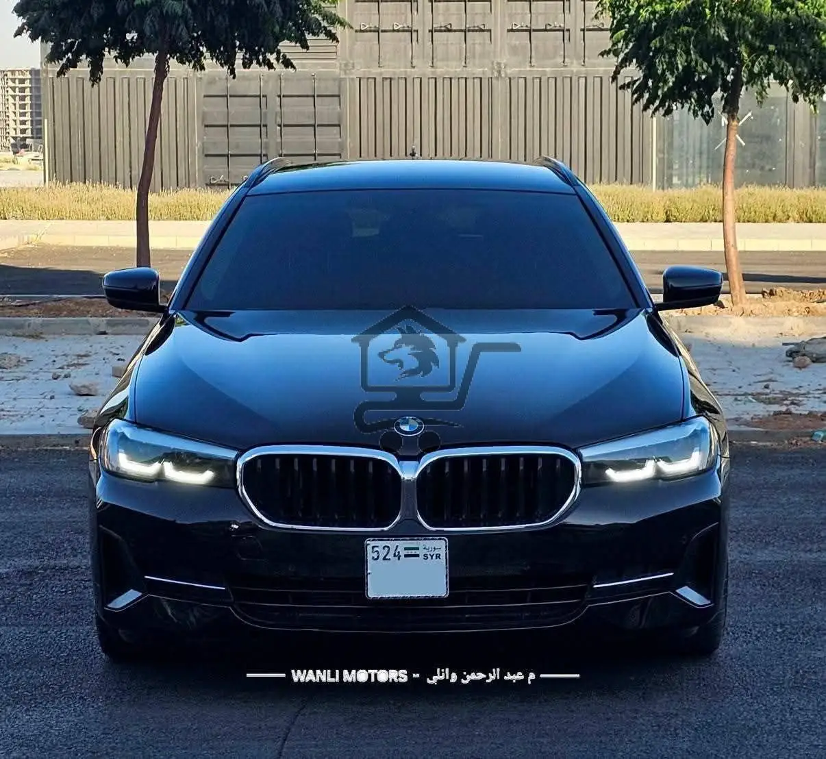 BMW 520 - الصورة 1