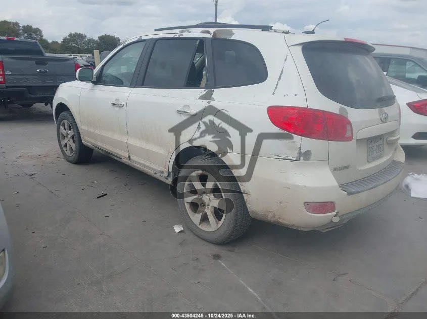 هونداي سنتافيه 2009 - الصورة 3