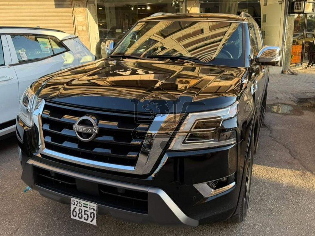NISSAN PATROL 2024 - الصورة 1