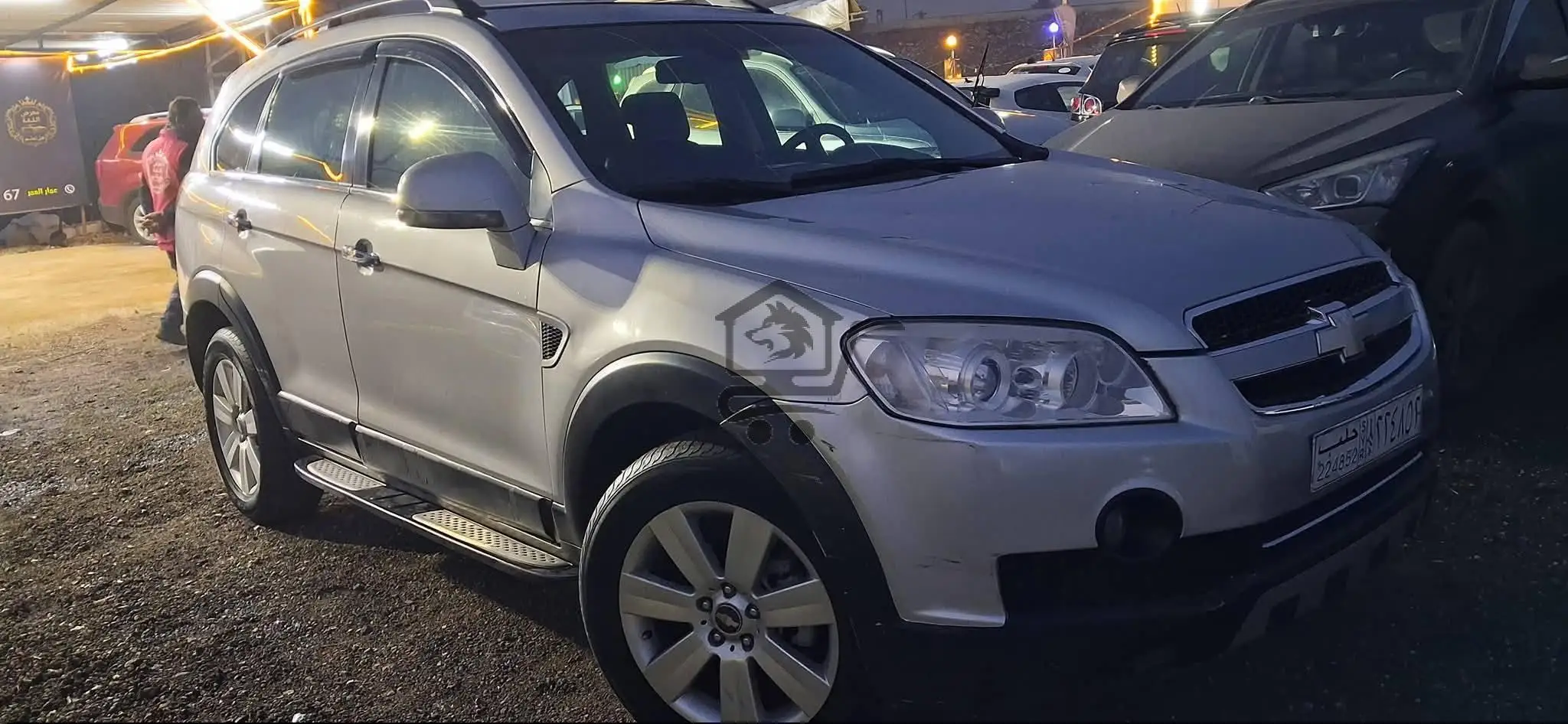 شفر كابتيفا   2008 - الصورة 2